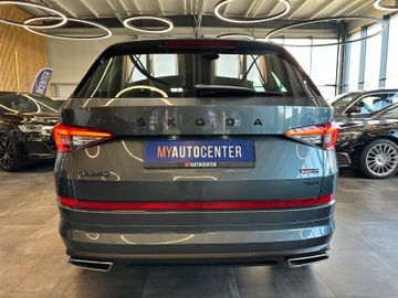 MYAUTOCENTER – Gebraucht- und Jahreswagen mit Werkstattservice in Pfaffenhofen Skoda Kodiaq *RS*ACC*Memory*Keyless*1-Hand*VOLL