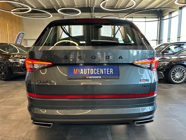 MYAUTOCENTER – Gebraucht- und Jahreswagen mit Werkstattservice in Pfaffenhofen Skoda Kodiaq *RS*ACC*Memory*Keyless*1-Hand*VOLL