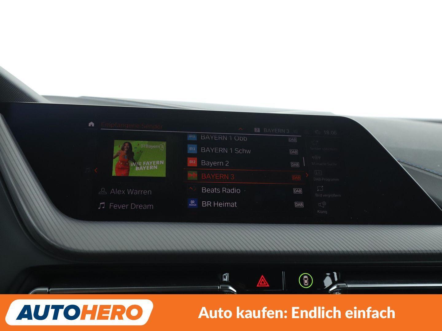 BMW 118 118i M Sport Aut.*NAVI*PDC*TEMPO*, миниатюра 19
