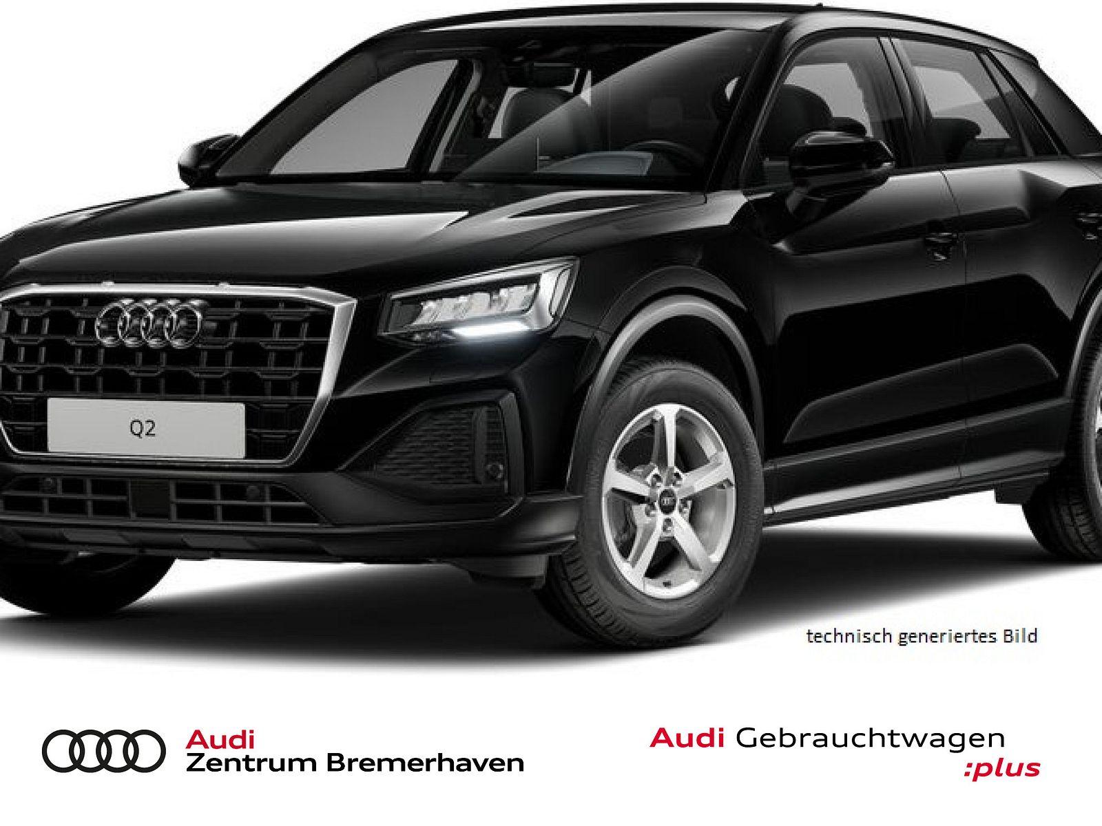 Audi Q2 35 TFSI S Tronic LED Klima
