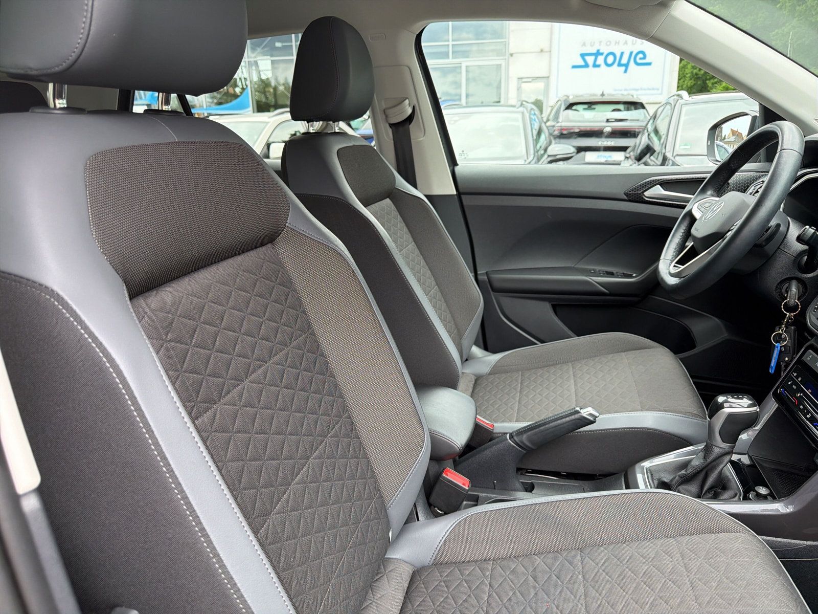 T-Cross Style TSi DSG Kamera Navi LED Style