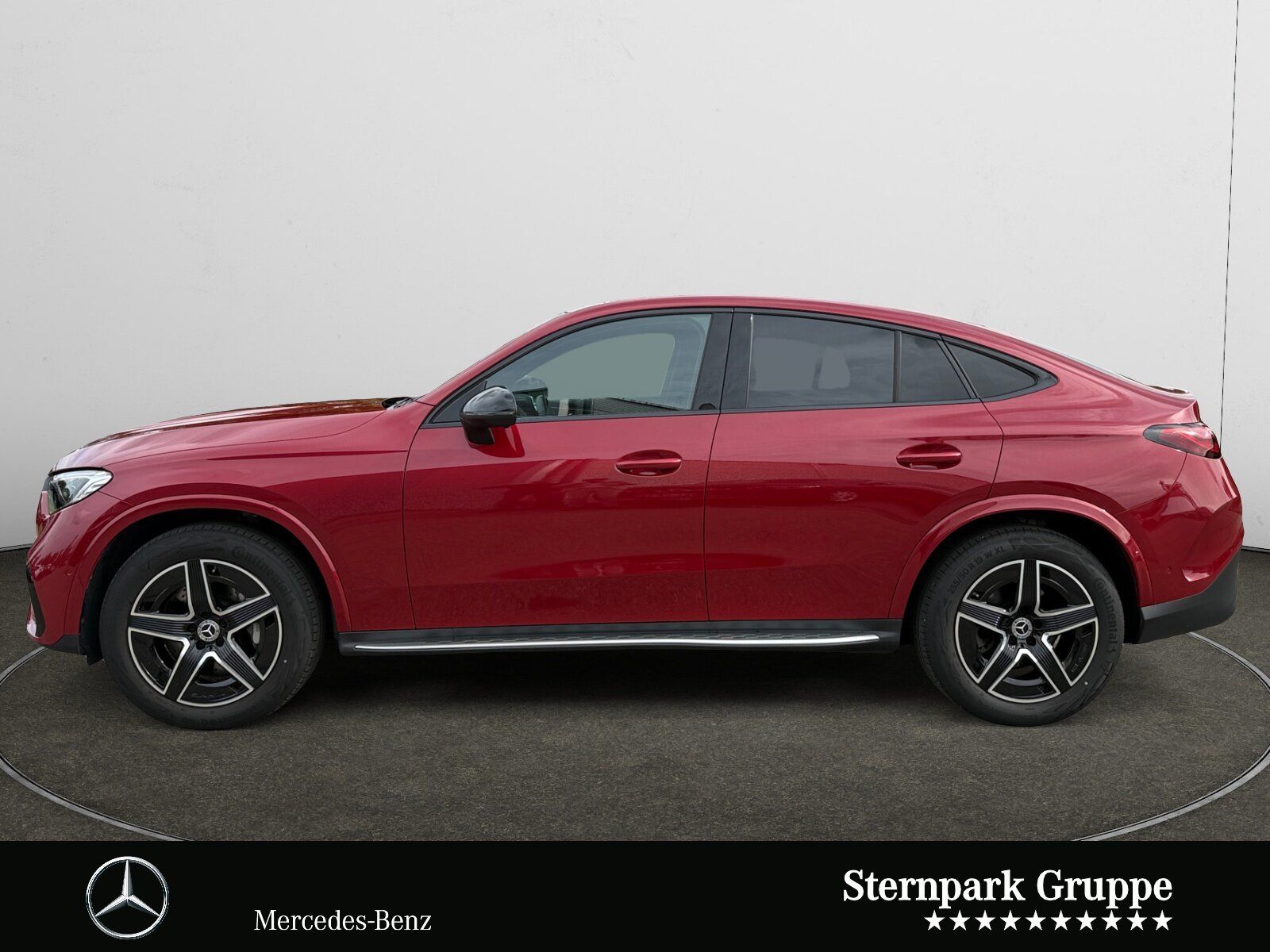 Mercedes-Benz GLC 200 4M Coupé AMG Night Panorama AHK Memory foto 2