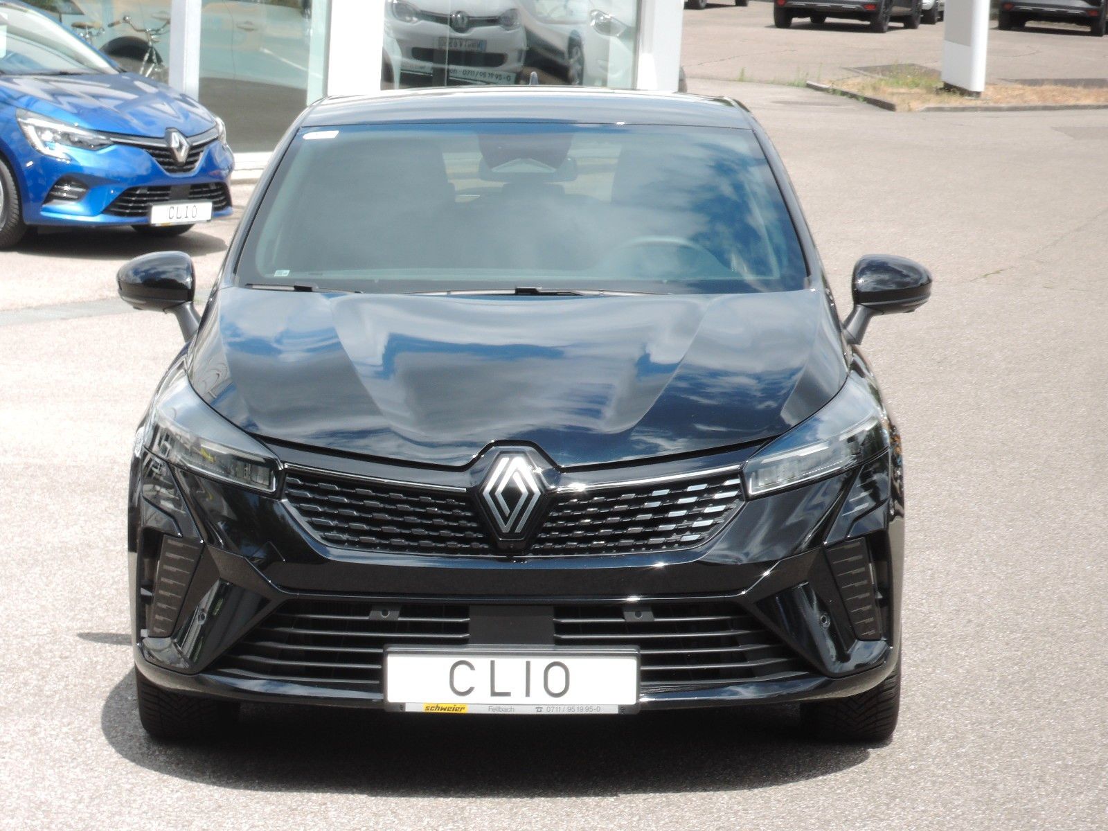 Renault Clio Full Hybrid E-Tech 145 Techno GJR,4 Kameras imagem 2