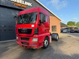 MAN TGX 18.400 4X2 XLX German Papers. - MAN TGX 18-400