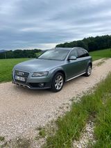 Audi A4 Allroad 2.0 TFSI S tronic quattro - - Audi A4 Allroad aus 2010