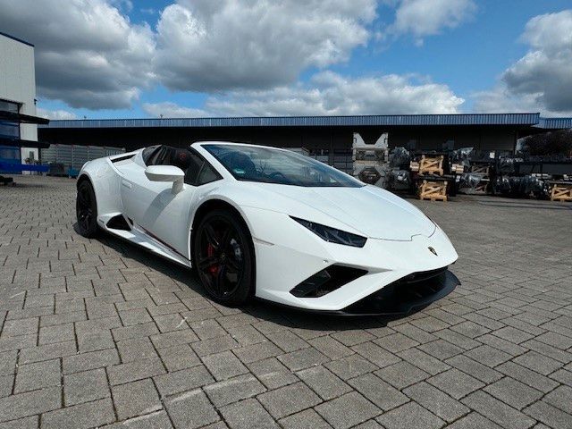 Lamborghini Huracán EVO RWD Spyder