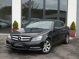 Mercedes-Benz C 180 Coupe*Standhzg*Navi* - Mercedes-Benz C 180 aus 2012: Coupe
