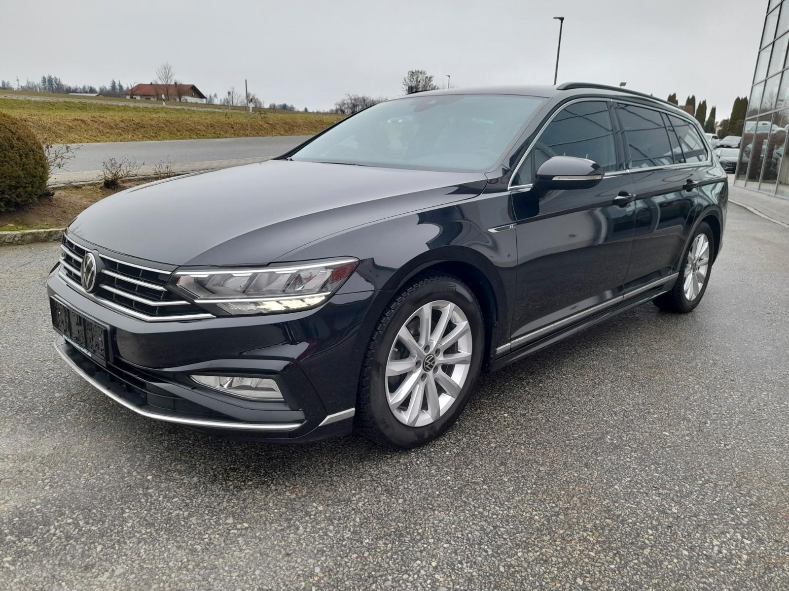 Volkswagen Passat Variant 2.0 TSI R - Line / LED/LEDER/NAVI