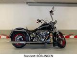 Harley-Davidson FLSTSI Heritage Springer - HARLEY-DAVIDSON FLSTS
