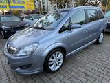 Opel Zafira B Sport *7 SITZER* VOLL - gebrauchte Opel Zafira aus dem Jahr 2008