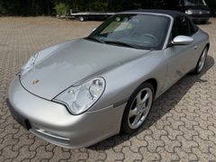 PORSCHE 996 Carrera Cab.1 Hand, Matching, 1Lack, Scheckh PORSCHE 996 Carrera Cab.1 Hand, Matching, 1Lack, Scheckh