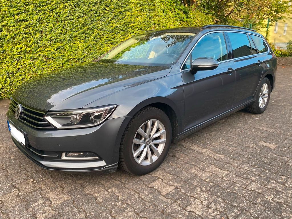 Image of Volkswagen Passat Variant