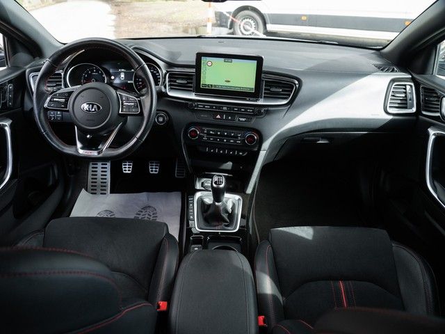 pro cee´d / ProCeed GT 1.6 T-GDI Keyless Kamera