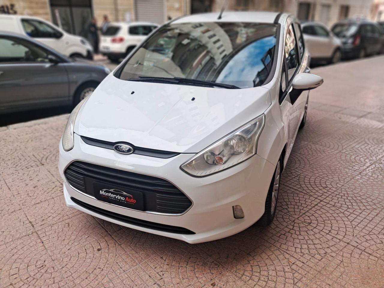 Ford B-Max