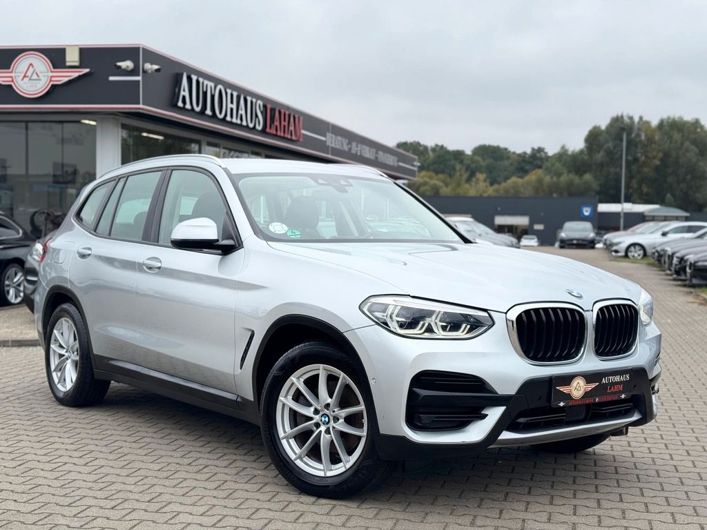 Image of BMW X3