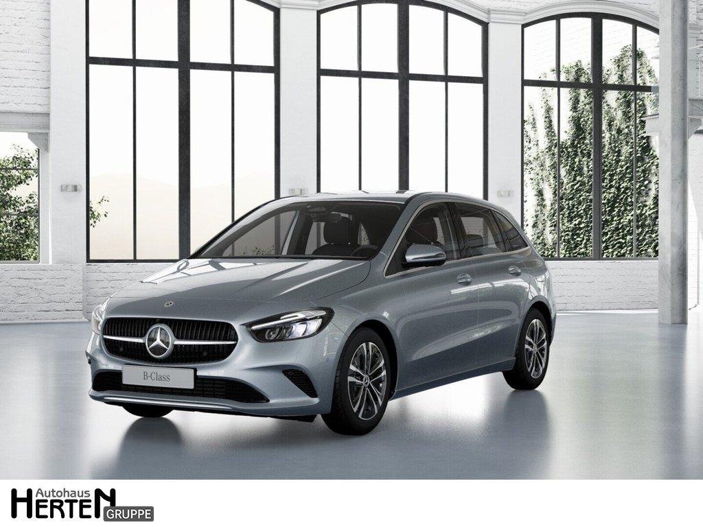 Mercedes-Benz B 180+PROGRESSIVE+LED+R-KAMERA+WINTER-P.+DAB+SHZ