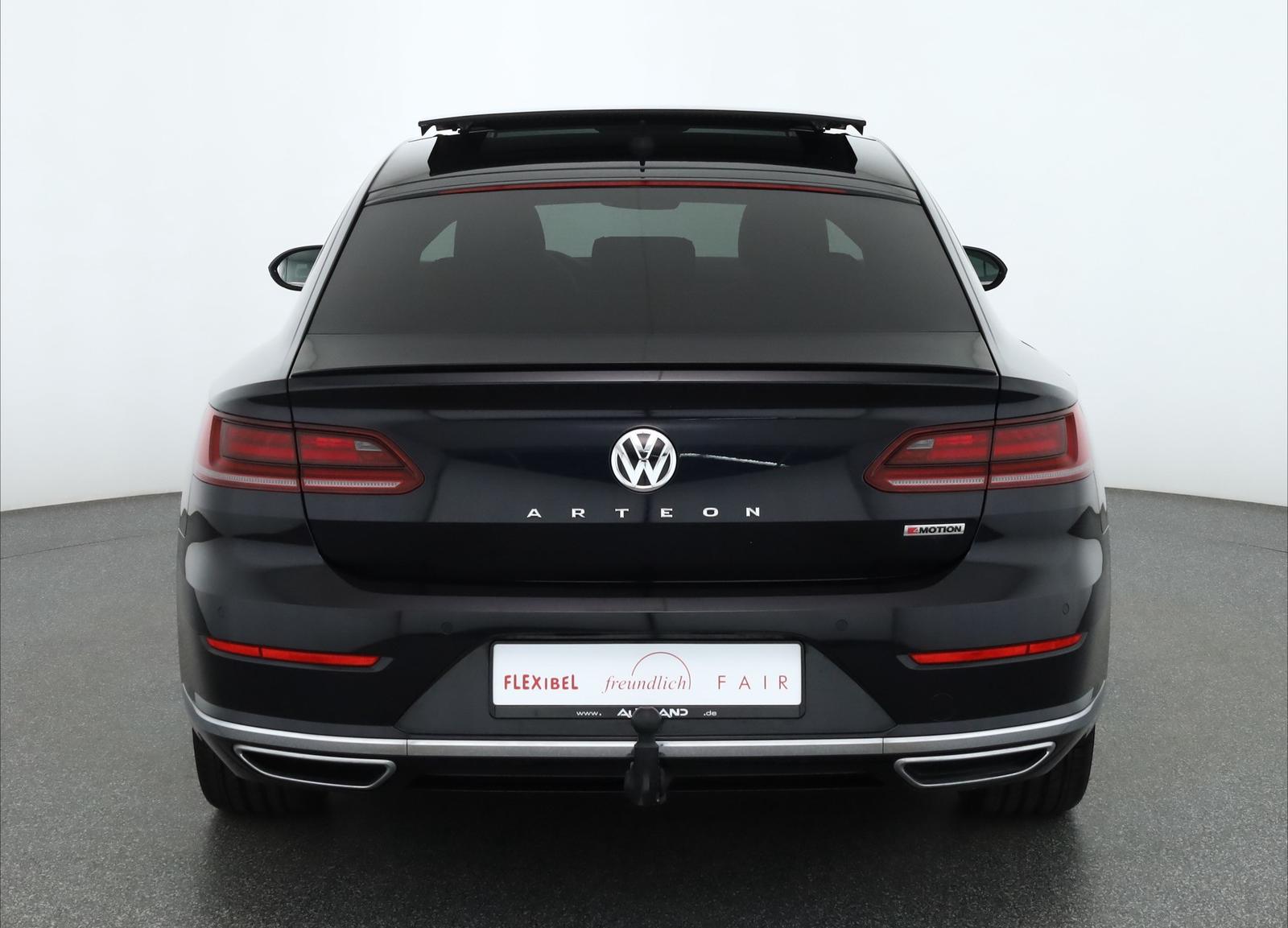 Volkswagen Arteon 2.0 TDI DSG R-Line 4M LED Navi Panorama