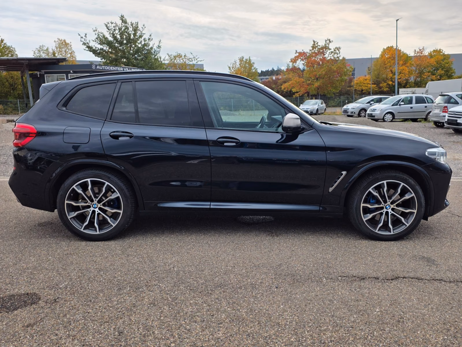 BMW X3 M40i xDrive LED HUD 360° Memory Pano
