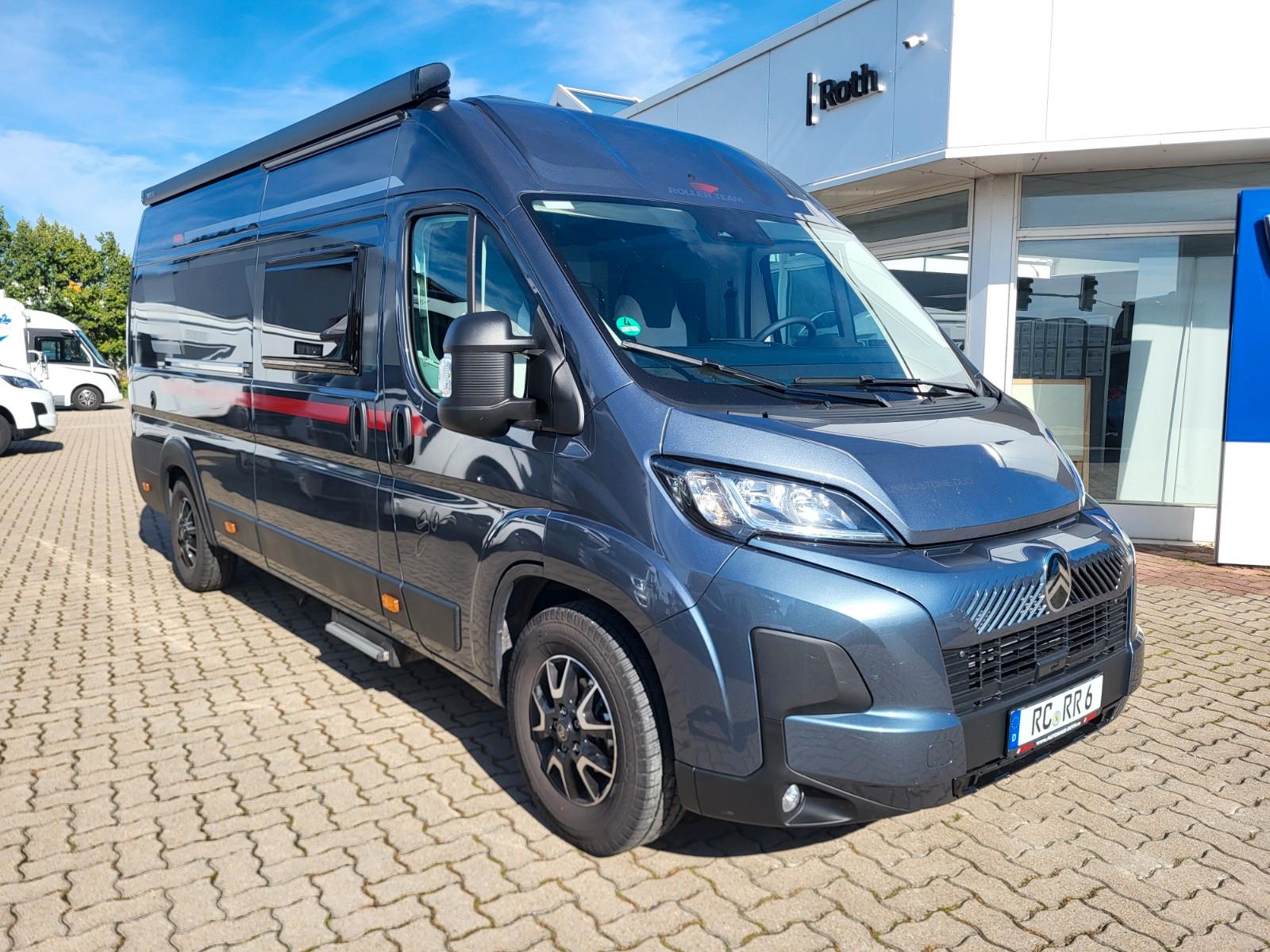 Roller Team Livingstone DUO *XXL-ABVERKAUF* viele EXTRAS!