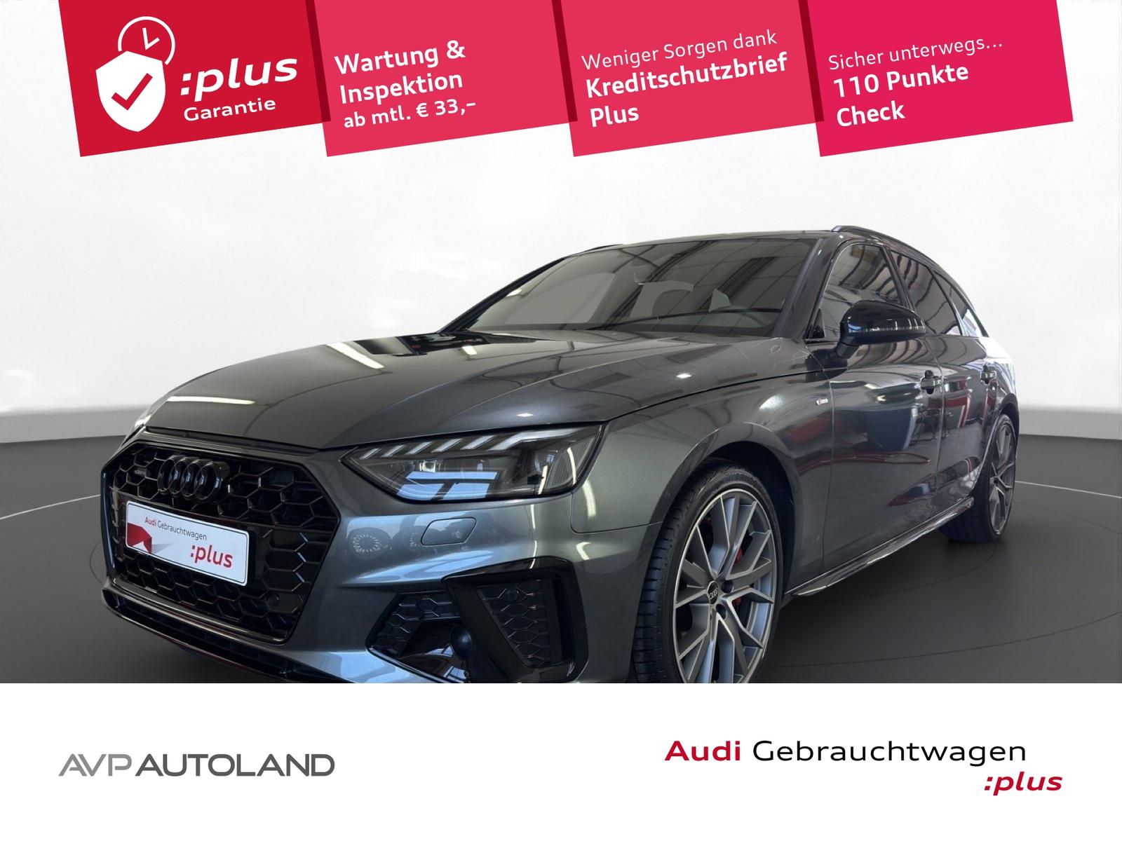 Audi A4 Avant 45 TFSI quattro S tronic S line | LED