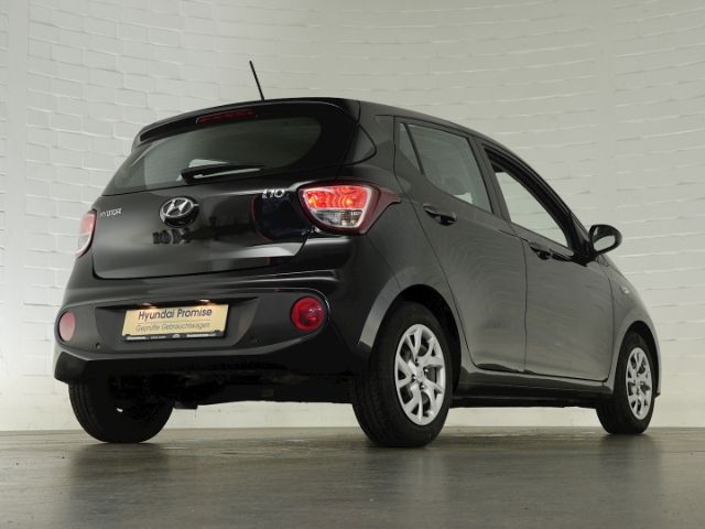 i10 TREND+PARKPILOT+SITZHEIZUNG+LENKRADHEIZUNG+A