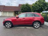 Mercedes-Benz GLC 250 4MATIC gepflegt 9 Gang - rote Mercedes-Benz GLC-Klasse