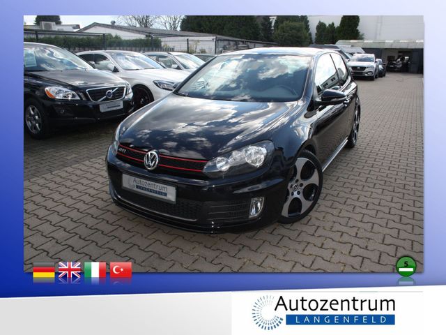 Volkswagen Golf VI GTI 2.0 TSI DSG *NAVI*SCHECKHEFT*