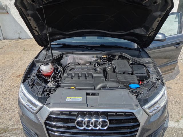 Fahrzeugabbildung Audi Q3 sport quattro/2xS-Line/2.Hd/Pano/AHK/Kam/Navi