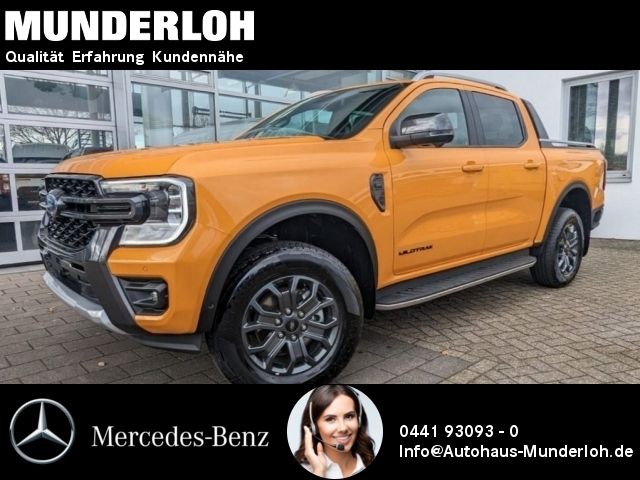 Ford Ranger 2.Ecoblue Wildtrak e-4WD Doppelkabine LM