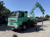 Volvo FM12 420 4X4 Kran MKG 300 bis 24 Meter - Volvo Fm