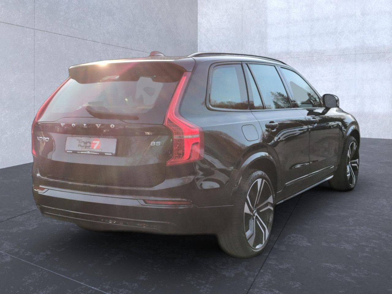 Volvo XC90 - Bild 4