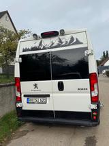 Peugeot Boxer L1H2 Camper - Peugeot Wohnwagen & Wohnmobile