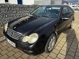 Mercedes-Benz C 160 Sportcoupe KLIMA*SHZ*PDC*2.HAND - Mercedes-Benz C 160 aus 2006
