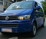 Volkswagen VW t5 lift 2.0 tdi 140 PS 6 Gang 9 Personen - Volkswagen T2 mit Diesel-Antrieb: Kleinbus