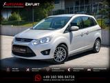 Ford Grand C-MAX Titanium 1.6*Klima*Temp*Navi*Phone*P - gebrauchte Ford Grand C-Max aus dem Jahr 2014
