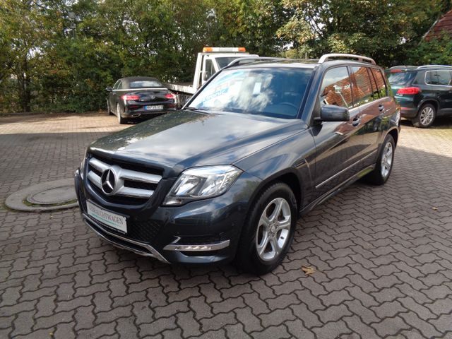 Mercedes-Benz GLK 200 CDI BlueEFFICIENCY