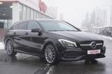 Mercedes-Benz CLA 250 SB AMG Line 4Matic Schiebedach Kamera - schwarze Mercedes-Benz CLA 250
