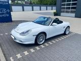 Porsche Boxster 986 - Porsche Boxster: 986