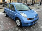 Nissan Micra *TÜV NEU *1 Hand  / technisch... - gebrauchte Nissan Micra aus dem Jahr 2005