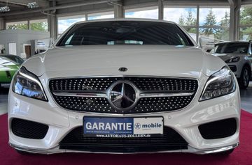 Mercedes CLS 350 - 3