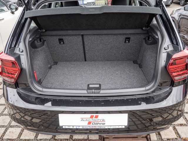 Polo 1.6 TDI Highline KLIMA PDC SHZ NAVI ACC