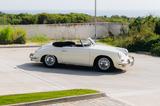 Porsche 356 B Super 90 Roadster - Porsche 356: B Super