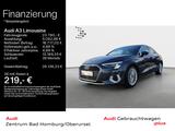 Audi A3 Limousine advanced 30 TDI*Navi*Matrix*Alu*PDC - Audi A3 advanced mit Diesel-Antrieb