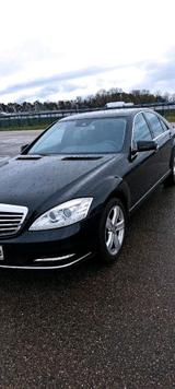 Mercedes-Benz S-Klasse W221 350 Bluetec - Mercedes-Benz S 350 w221 Gebrauchtwagen