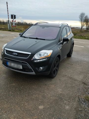 Ford Kuga Titanium 4x4  Automatic