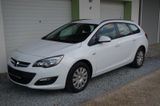 Opel Astra J Sports Tourer Selection"Klima"Parkpilot" - Opel Astra: Sports Tourer Selection