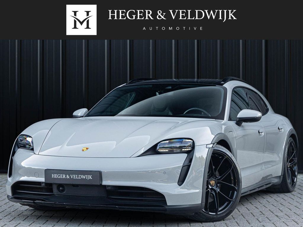 Image of Porsche Taycan