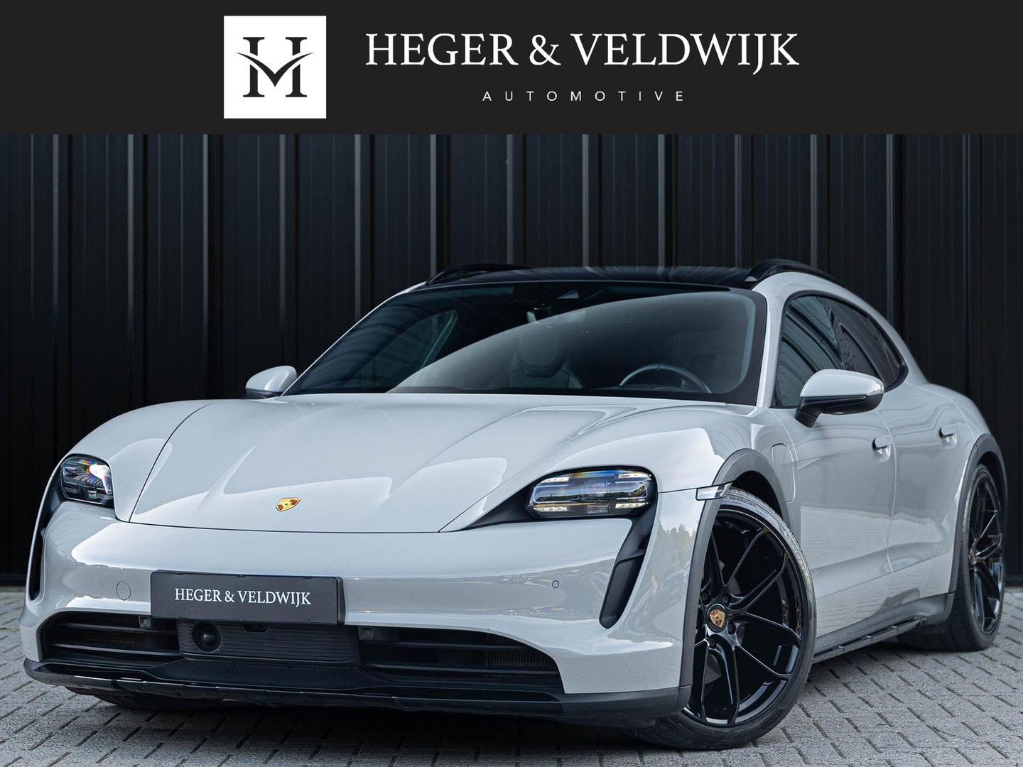 Porsche Taycan Cross Turismo 4 93 kWh | Bose sound | Ada