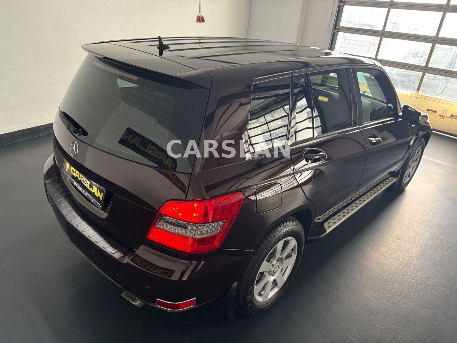 Mercedes-Benz GLK 200 CDI "NAVI+LED+AHK+XENON+PDC"