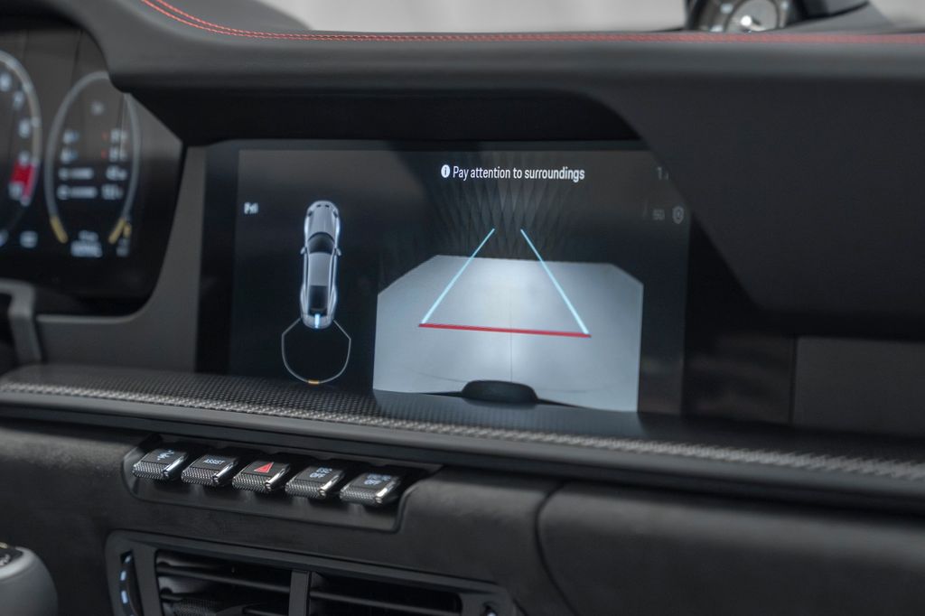 992 GT3 2025 GREY CHRONO LIFT CARBON - Bild 22